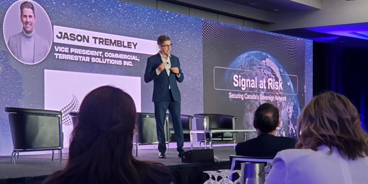 Jason Trembley – Canadian Telecommunications Summit 2025 Jason Trembley of Terrestar discusses upcoming expansions to their network during the 2025 Canadian Telecom Summit (CTS).