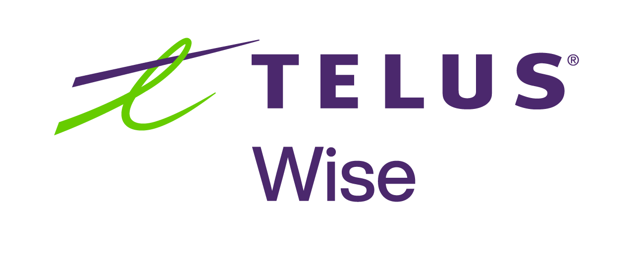 TELUS Wise Logo