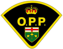 Ontario Provincial Police Logo
