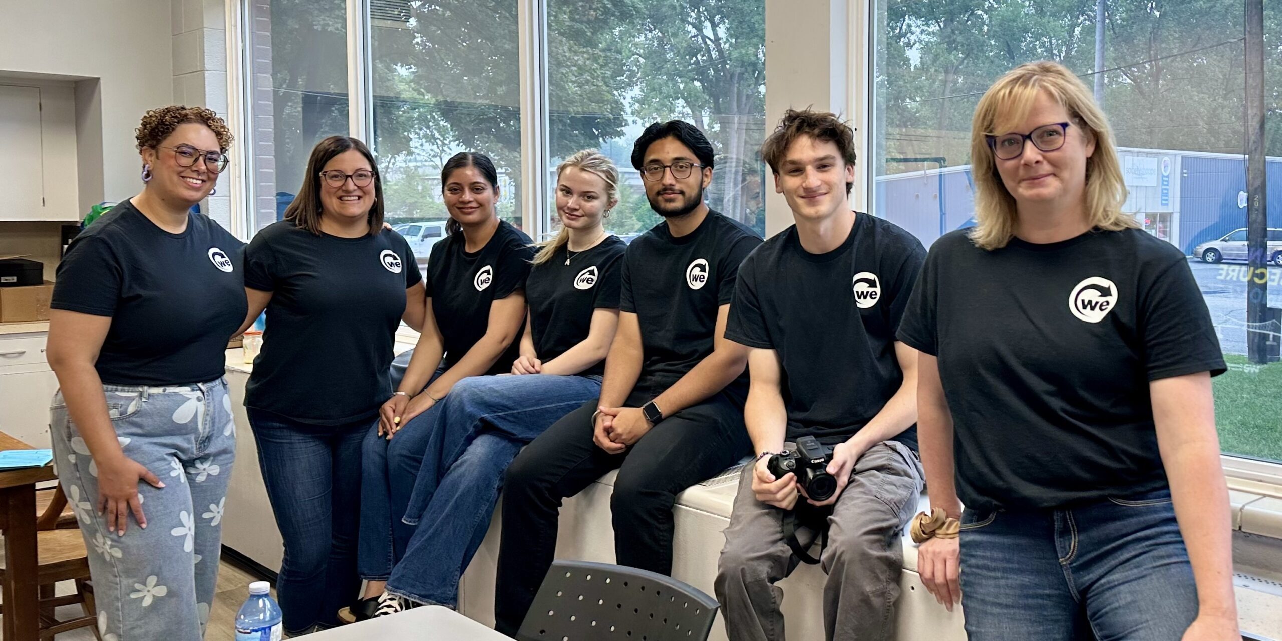 CWE Group Squad- Summer Camp- July 2025 edited Ignite Academy Summer Camp - CWE team photo