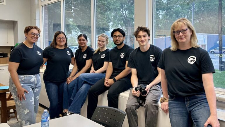 Ignite Academy Summer Camp - CWE team photo