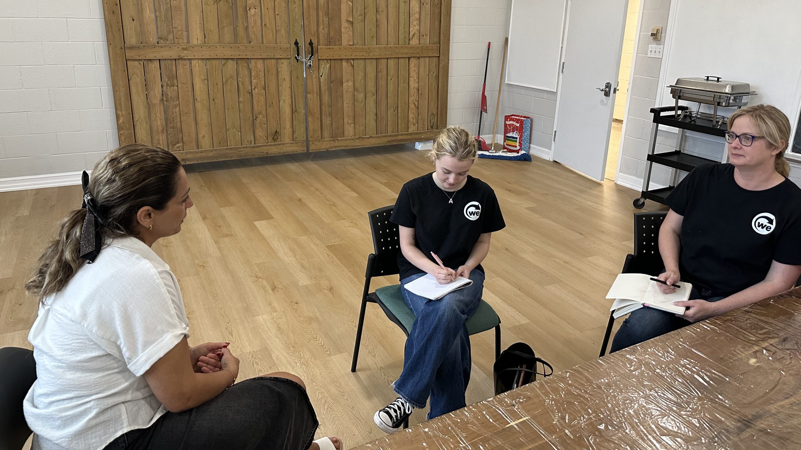 Rebecca Interview- Summer Camp- July 2025-edited Ashley Dunn interviews Rebecca from Ignite Academy