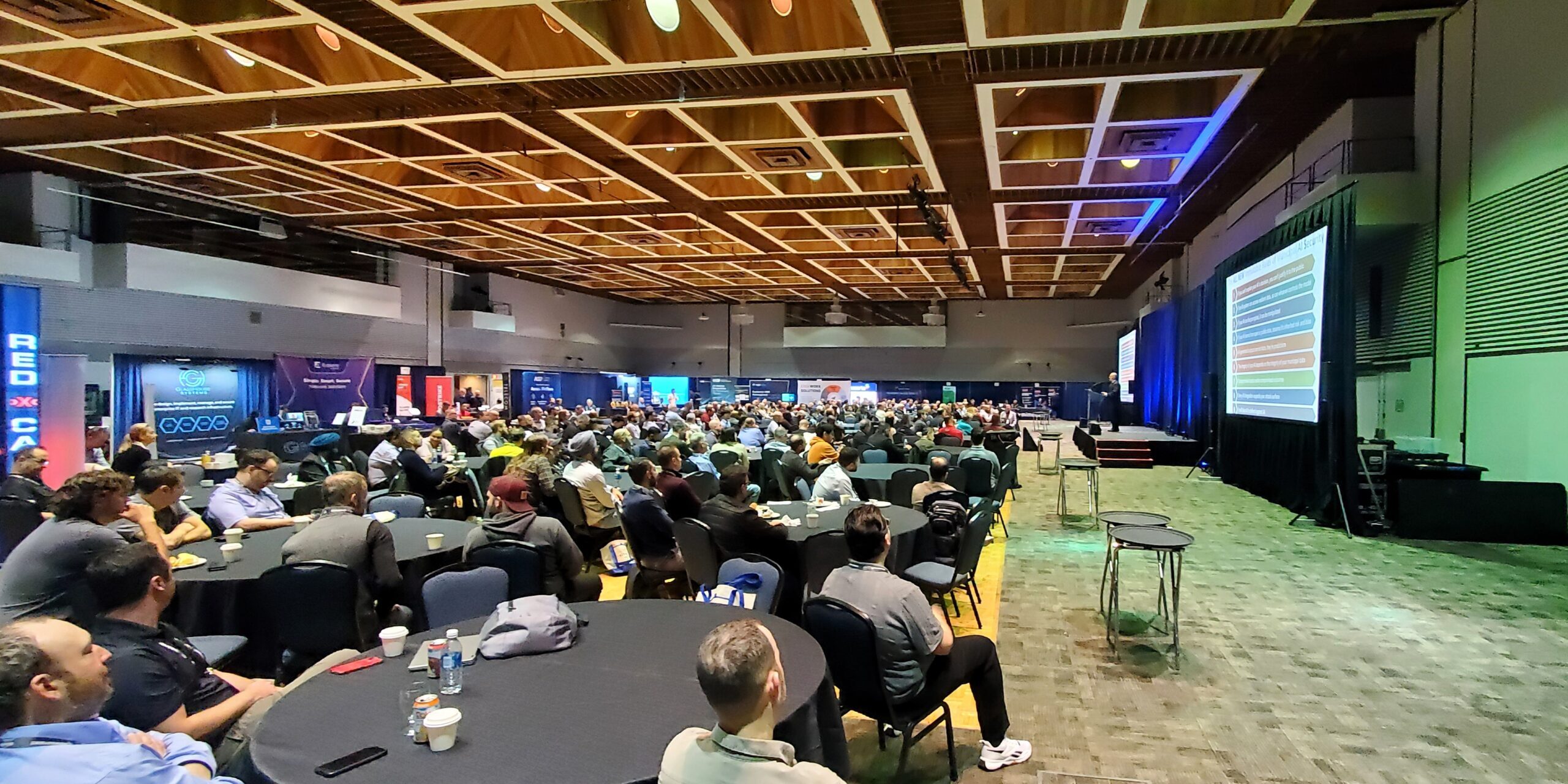 Full Gala Room -October 28, 2025